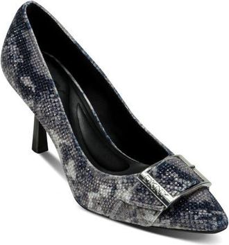 DKNY Nashbrook Pump in Morel at Nordstrom, Size 5.5