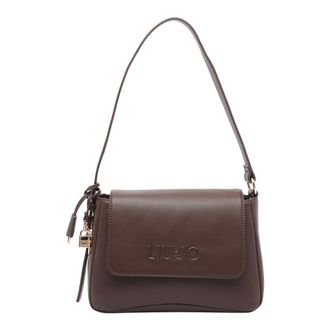 Liu Jo Medium Logo Hobo Bag
