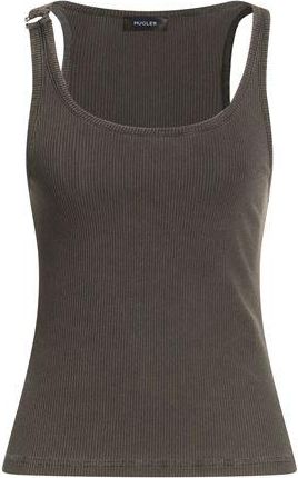 MUGLER CAMISETAS Y TOPS - Camisetas de tirantes en YOOX.COM
