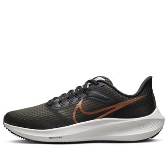 Nike (WMNS) Nike Air Zoom Winflo 9 Grey Metallic Copper DH4072-007