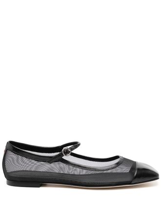 Aeyde Mary Janes Uma - Nero