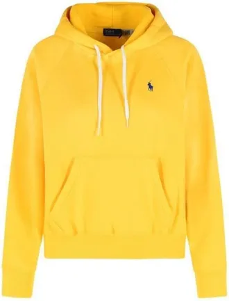 Polo Ralph Lauren Polo Pony Fleece Hoodie, Size Medium