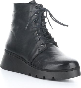 FLY London Fly London Pall Leather Boot