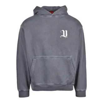 Vision Of Super Vision OF Super, Heren, Sweatshirts & Hoodies, Grijs, Maat: S Katoen