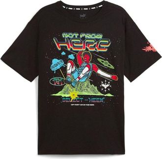 Puma x LAMELO BALL 1Love T-Shirt Black 627788-01