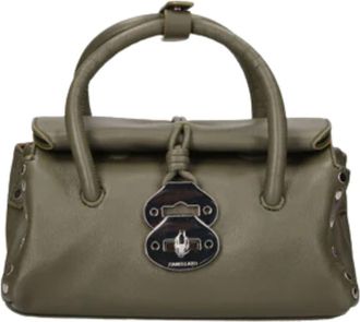 Zanellato Saeta Baby Handmade Leather Bag