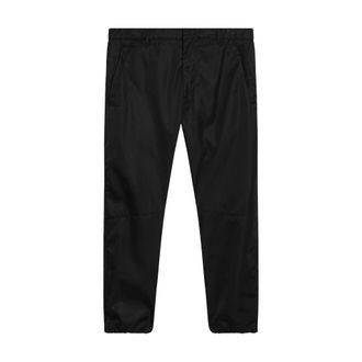 Prada Hombre, Pantalones, Negro, Talla: M