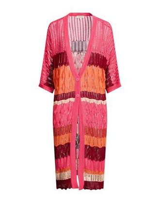 Surkana PRENDAS DE PUNTO - C&aacute;rdigans en YOOX.COM
