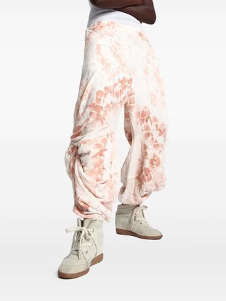 One Teaspoon Pantaloni con stampa - Toni neutri