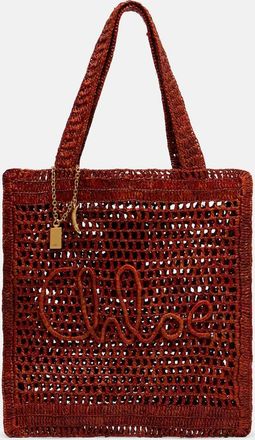 Chlo&eacute; Chlo&eacute; x Made For A Woman - Borsa Summer Banana