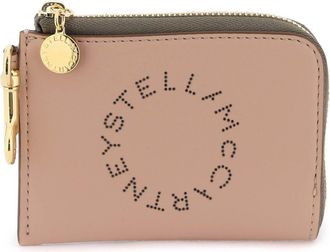 Stella McCartney Wallet With Logo