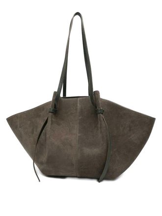 Yuzefi Large Mochi Suede