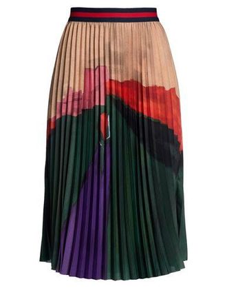 Stella Jean BOTTOMWEAR - Midi skirts on YOOX.COM