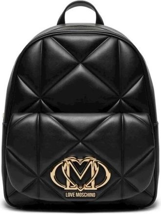 Love Moschino Mujer, Bolsos, Negro, Talla: ONE Size
