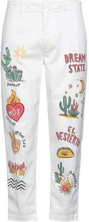 Dondup PARTES DE ABAJO - Pantalones en YOOX.COM