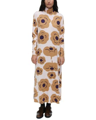 Marimekko Cavea Tumma Jersey Dress