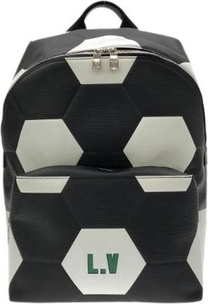 Louis Vuitton unisex, Pre-owned, Nero, Taglia unica, used