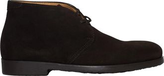 Rossano Bisconti Heren, Schoenen, Bruin, Maat: 43 1/2 EU Su&egrave;de