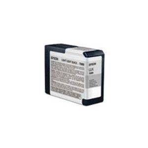 Epson C13t580900 Light Black Original