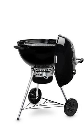 Weber Barbacoa Carbon Kettle 5730 + Kit Encendido Regalo