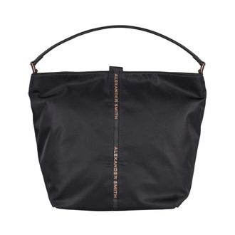 Alexander Smith Julie Bucket Bag - - Bags - Donna - Nero - ONE SIZE