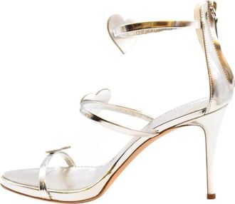 Giuseppe Zanotti Giuseppe Zanotti Sandalen - Sandals Silver - für Damen