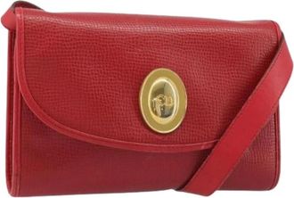 Dior Borsa a spalla vintage Pre-owned - - Pre-owned - Donna - Rosso - ONE SIZE