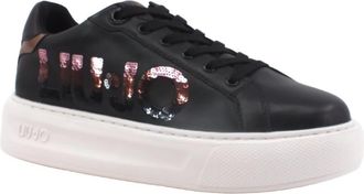 Liu Jo Sneakers - Dames - Sneakers - Zwart - 37 EU - Schoenen