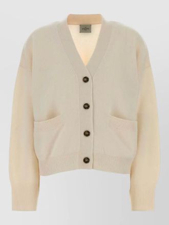 Le Kasha cashmere cardigan
