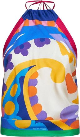 Etro Paisley-print Blouse