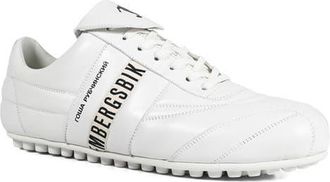 Dirk Bikkembergs Gosha Soccer Sneaker in White at Nordstrom, Size 13