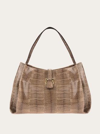 Ferragamo Women Tote bag (L) Beige