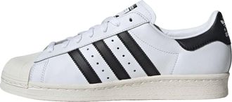 adidas Superstar 82 White Black Beige JI2025