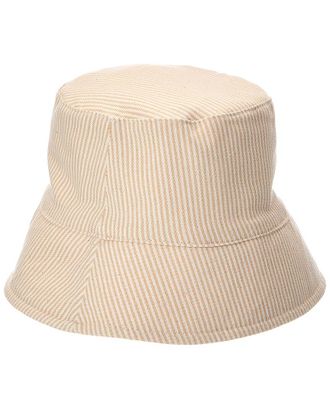 Vince Reversible Canvas Bucket Hat