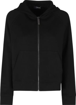 Max Mara Dames, Sweatshirts & Hoodies, Zwart, Maat: M