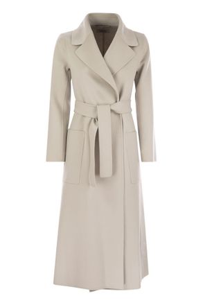 Max Mara Paolore - Wool Dressing Gown Coat