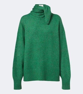 arch4 Pavilion cashmere and silk sweater