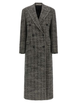 Tagliatore Wool Womens Coat