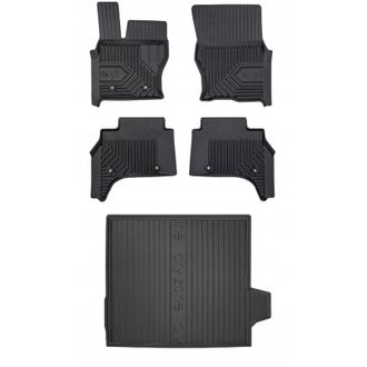 OEM Set 77 Alfombrillas Y Tapetes Land Rover Range Rover Sport 2 2013-2022