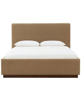 Safavieh Couture Pippin Upholstered Bed