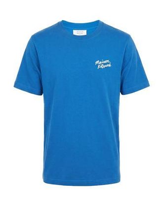 Maison Kitsun&eacute; TOPWEAR - T-shirts on YOOX.COM