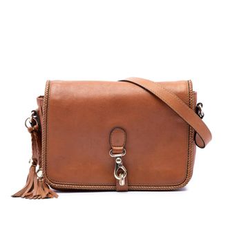 Gucci Pre-owned Gucci Calfskin Marrakech Crossbody Ladies NMG4HMY3IH5WN3DW
