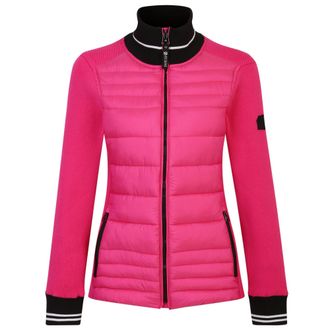 Dare 2B Dare 2B Womens/Ladies Icy Hybrid Padded Jacket (Pure Pink) - Size 16 UK