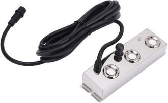 OEM Humidificador Ultras&oacute;nico De Niebla Con 3 Cabezales, Cable De 3 Metros, 36 V, Creaci&oacute;n De Niebla &Uacute;nica, Dise&ntilde;o Impermeable Ip67 Para Cualquier Entorno