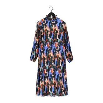 Y.A.S Y.a.s, Dames, Jurken, Veelkleurig, Maat: XS