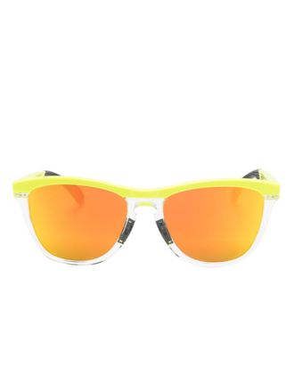 Oakley Occhiali da sole Frogskins Range - Giallo