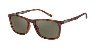 CAT CPS 8513 Polarized 102P Mens Sunglasses Tortoiseshell Size 55