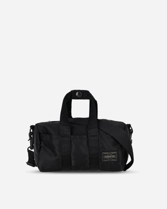 Porter Howl 2Way Mini Boston Bag Black