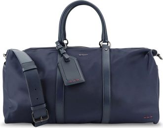 Kiton Uomo, Borse, Blu, Taglia unica, new