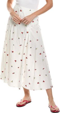 Solid & Striped The Gael Skirt